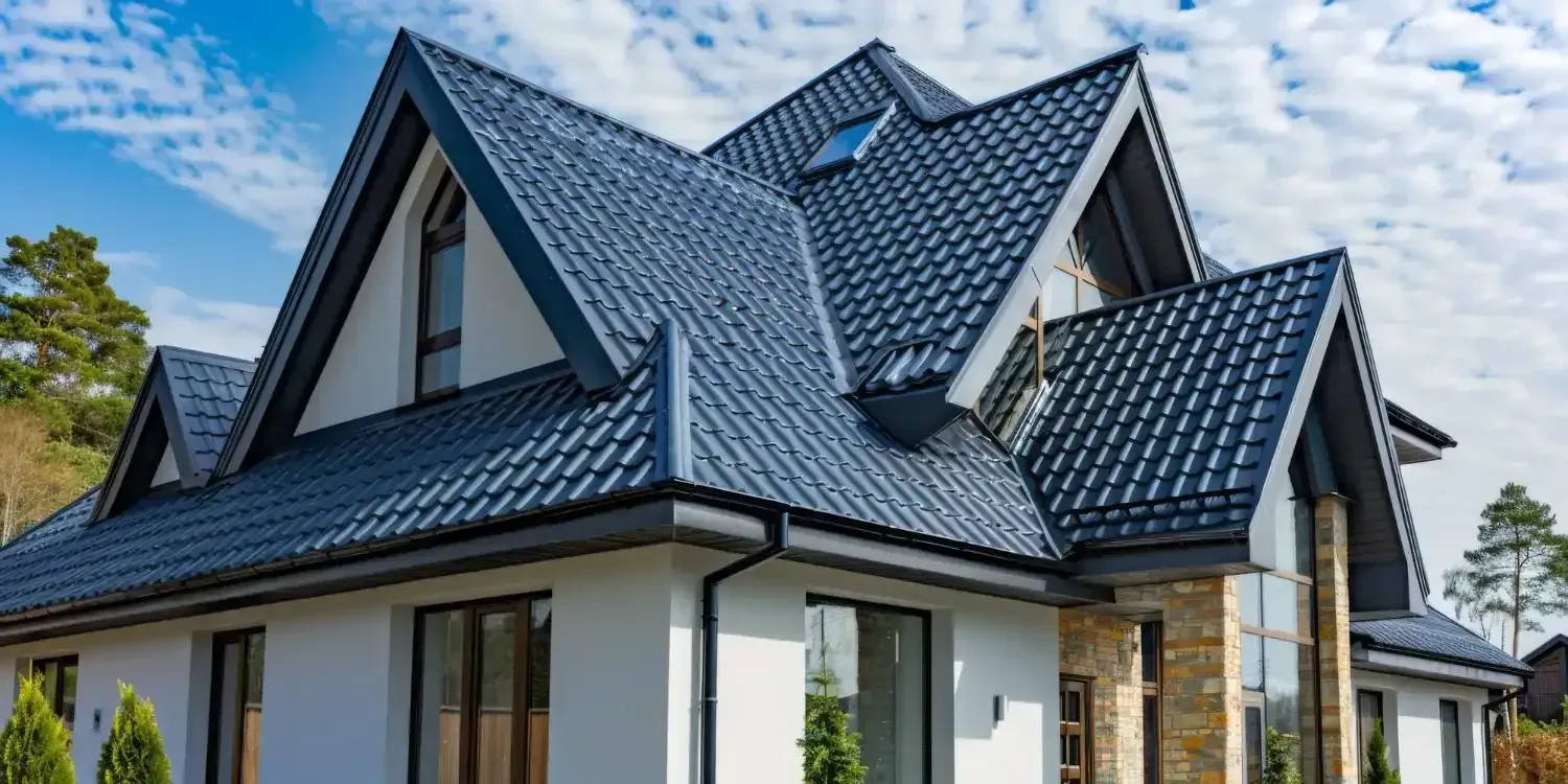 Craftsman-style home with a covered front porch